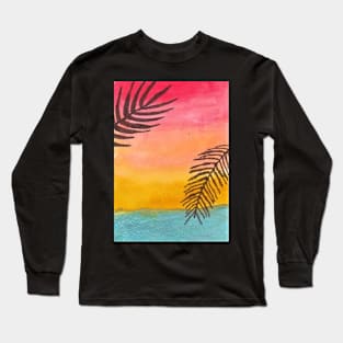 Sunset Life Long Sleeve T-Shirt